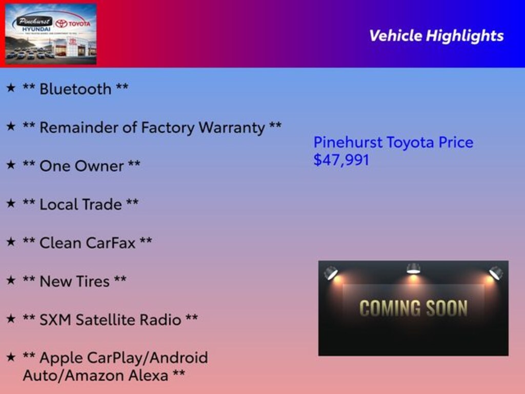 Used 2026 Toyota RAV4 Plug-In Hybrid SUV