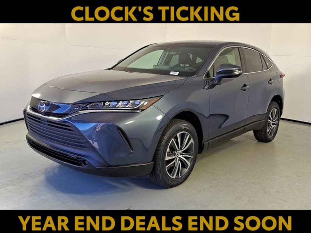 Certified 2022 Toyota Venza SUV