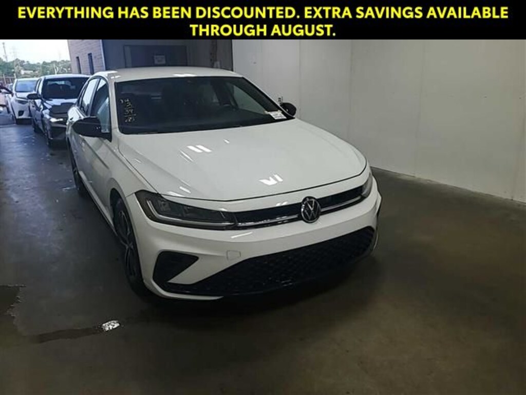 Used 2025 Volkswagen Jetta 1.5T Sport Sedan