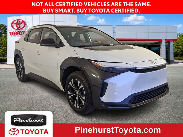 2024 Toyota bZ4X