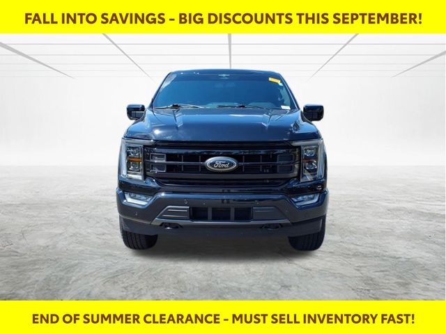 2023 Ford F-150 XLT photo 2