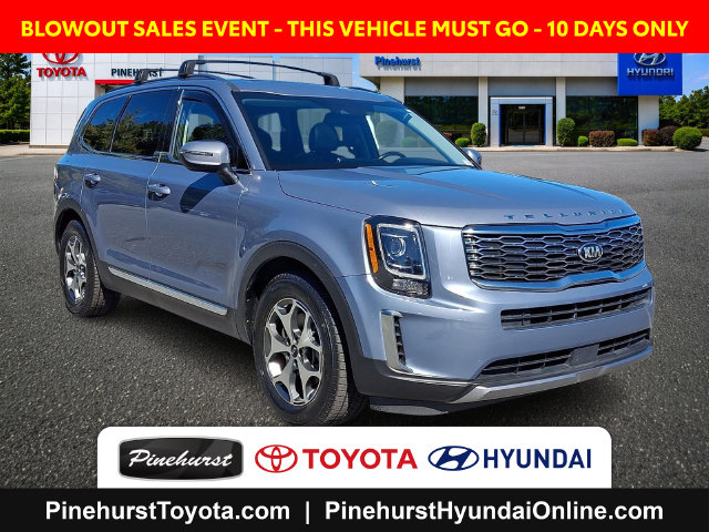 2020 Kia Telluride