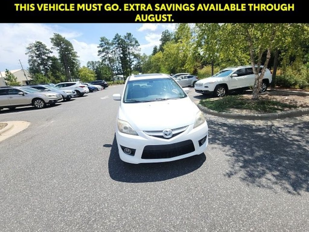 Used 2009 Mazda Mazda5 Grand Touring Wagon
