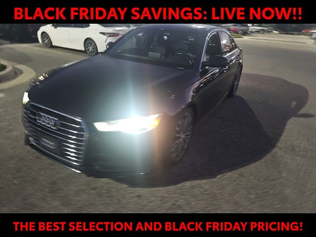 2017 Audi A6 2.0T Premium photo 2