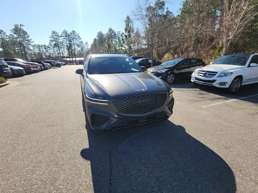 Used 2024 Genesis GV70 SUV