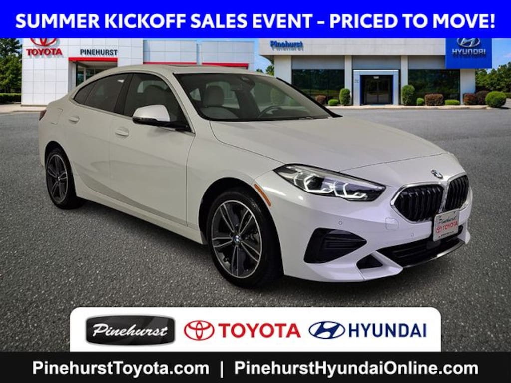 Used 2023 BMW 228i xDrive Gran Coupe