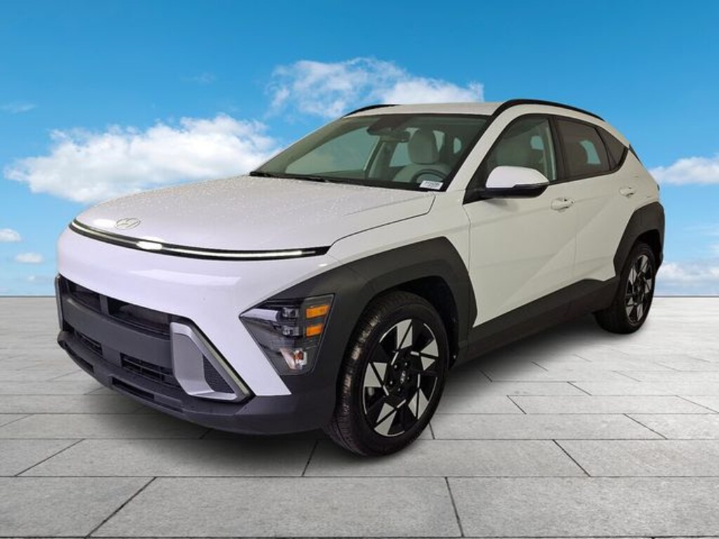 Certified 2025 Hyundai Kona SEL SUV