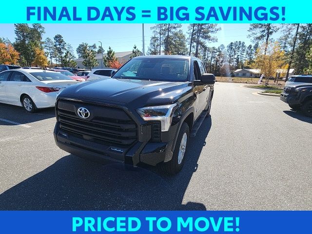 2023 Toyota Tundra SR5 photo 3