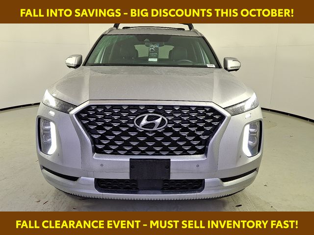 2021 Hyundai Palisade Calligraphy photo 2