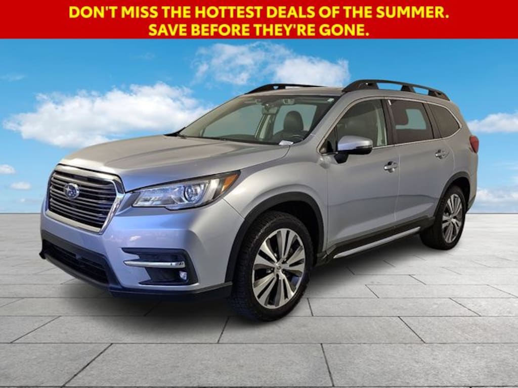 Used 2020 Subaru Ascent Limited 8-Passenger SUV