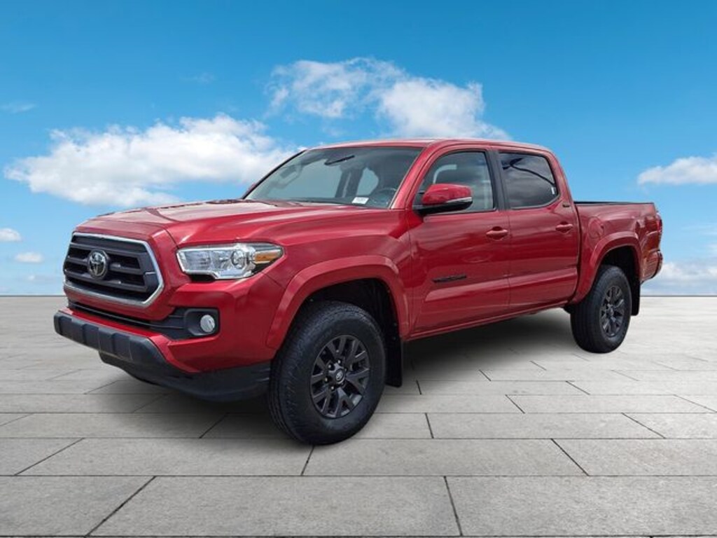 Used 2022 Toyota Tacoma Truck Double Cab