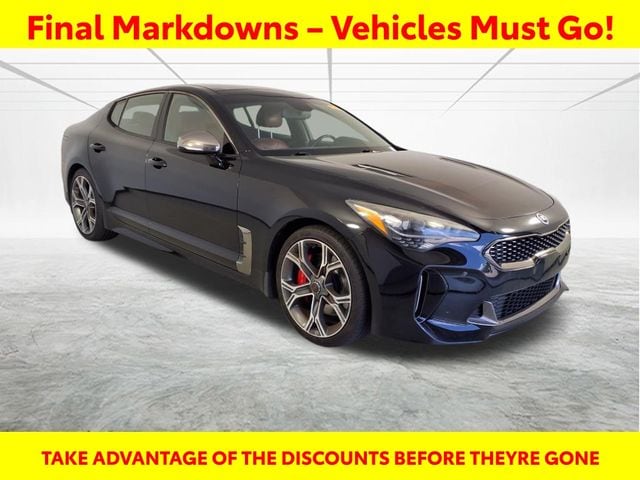 2018 Kia Stinger GT1