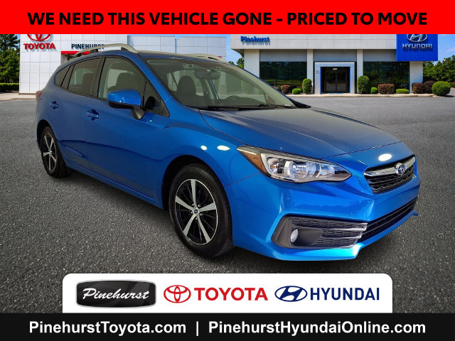2022 Subaru Impreza