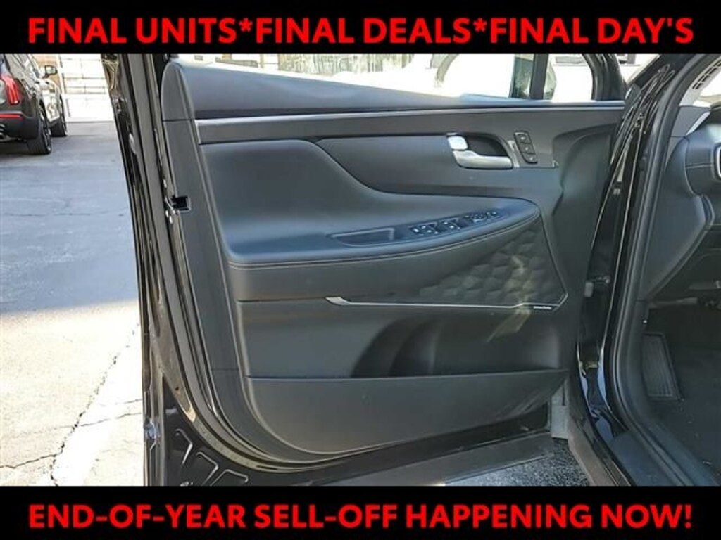 Used 2023 Hyundai Santa Fe Limited SUV