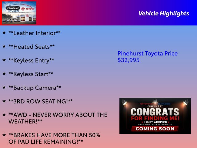 Used 2025 Hyundai Palisade SEL SUV