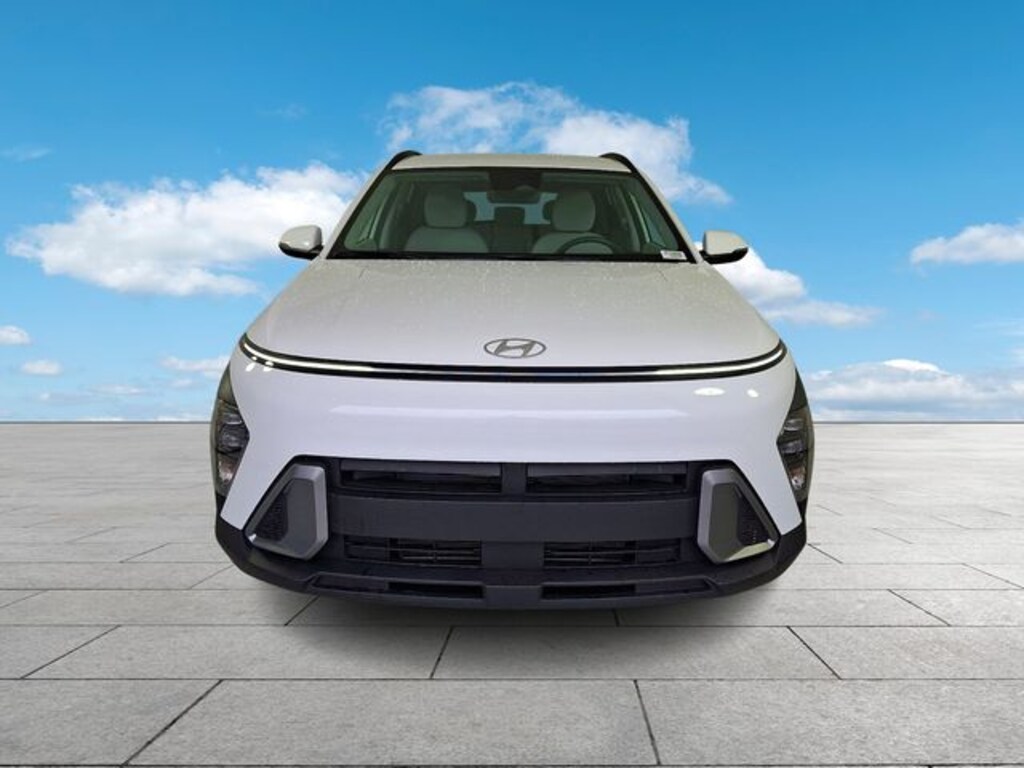 Certified 2025 Hyundai Kona SEL SUV