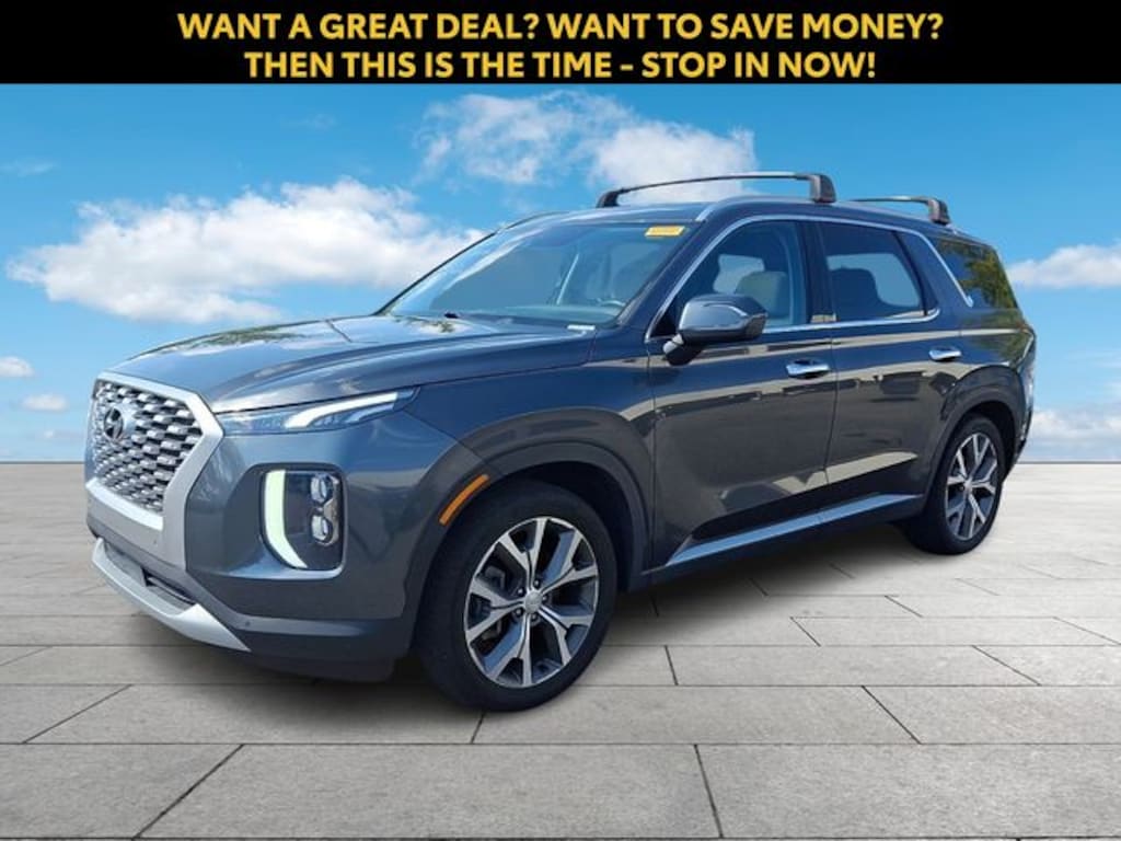 Used 2022 Hyundai Palisade SEL SUV