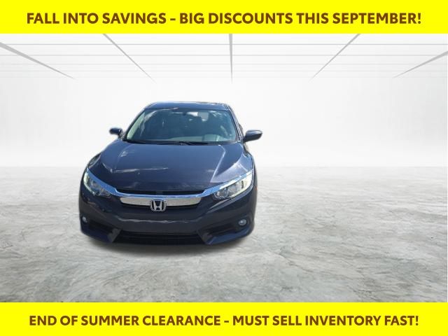 2016 Honda Civic EX-T photo 2