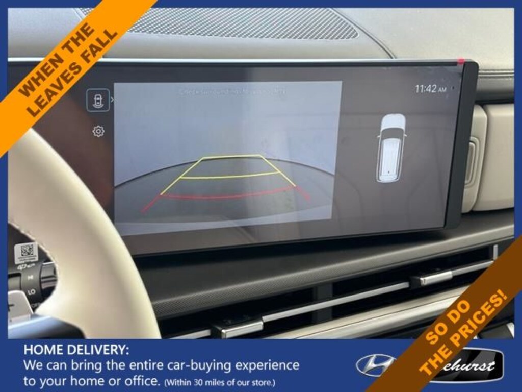 Used 2024 Hyundai Santa Fe For Sale at Southern Pines Chevrolet GMC