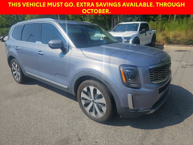 2021 Kia Telluride
