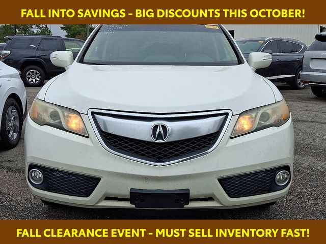 2013 Acura RDX Base Technology photo 2
