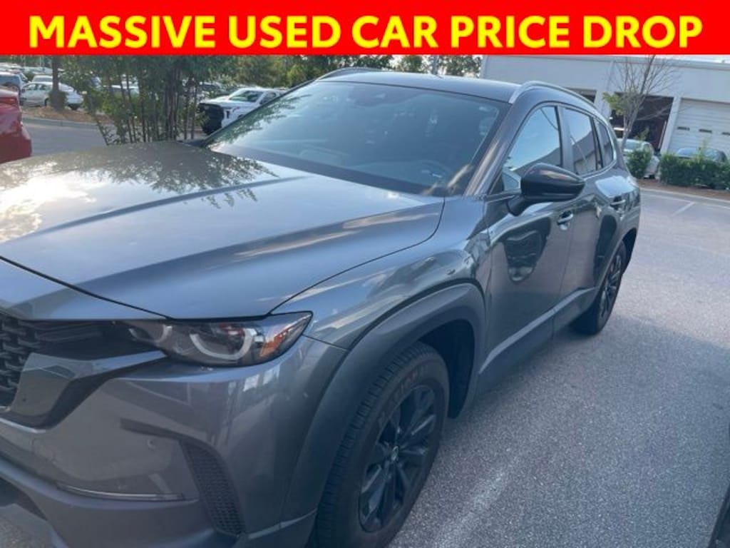Used 2024 Mazda CX-50 2.5 S Select Package SUV