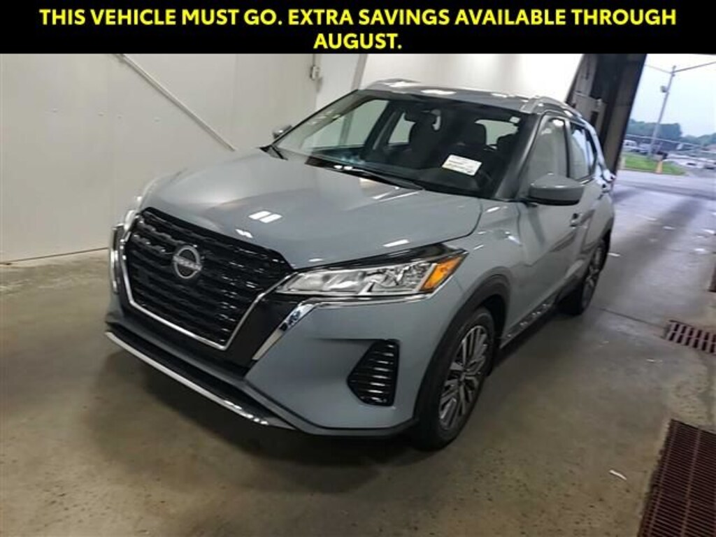 Used 2024 Nissan Kicks SV SUV