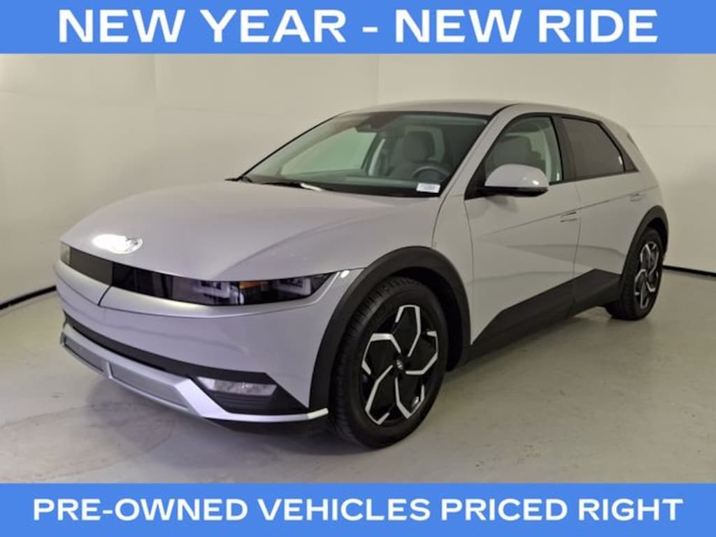 Used 2023 Hyundai IONIQ 5 SE SUV