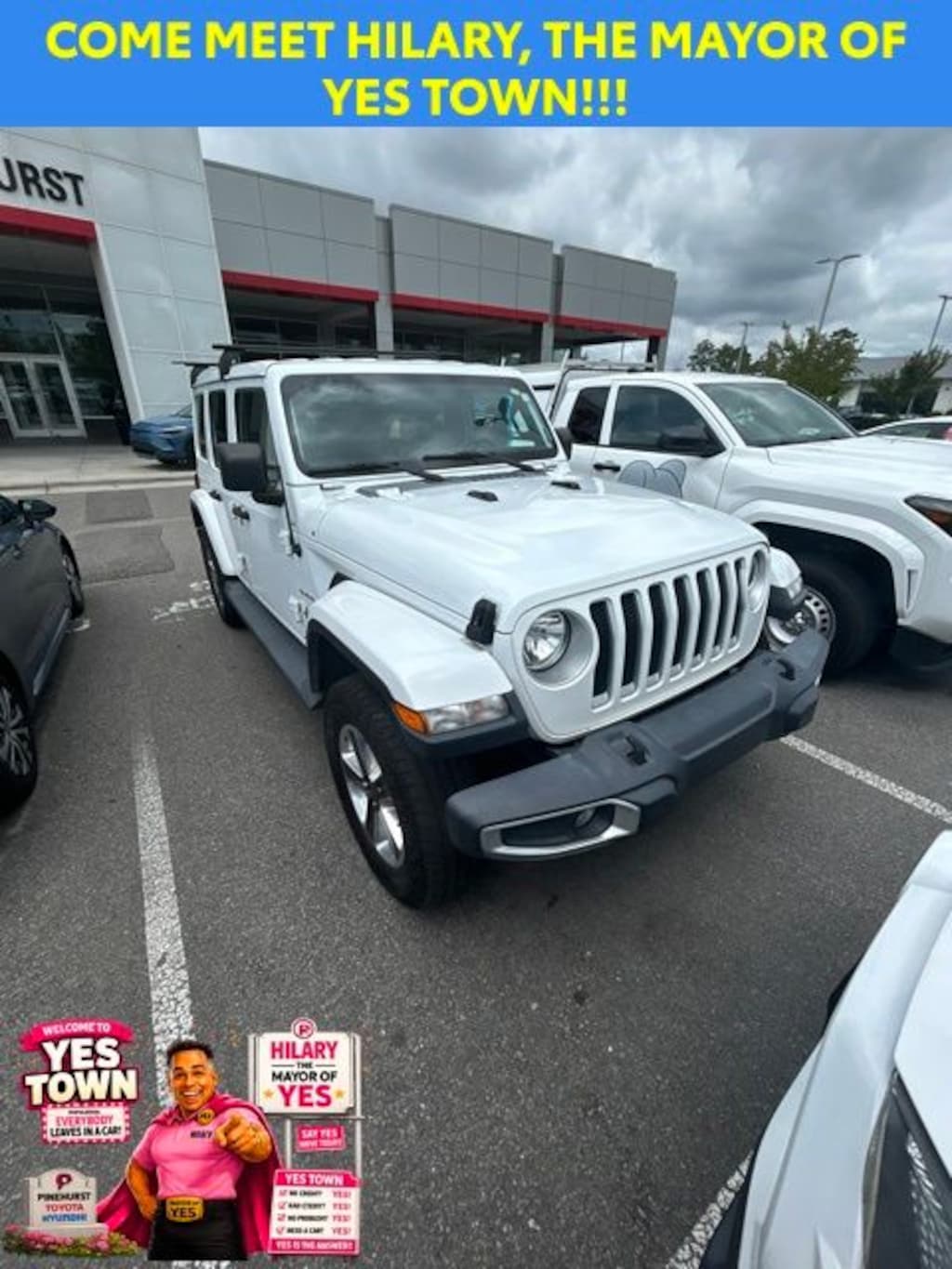 Used 2021 Jeep Wrangler Unlimited Sahara SUV