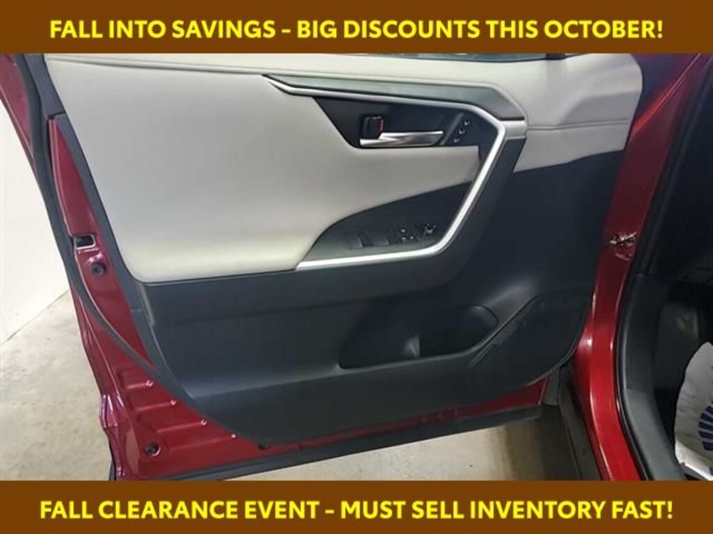 Used 2019 Toyota RAV4 Limited SUV