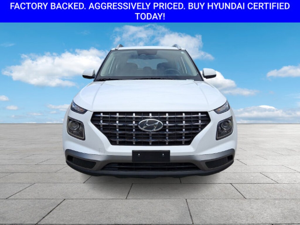Used 2025 Hyundai Venue SEL SUV