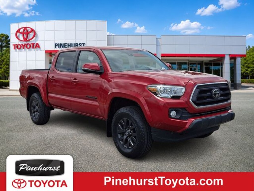 Used 2022 Toyota Tacoma Truck Double Cab