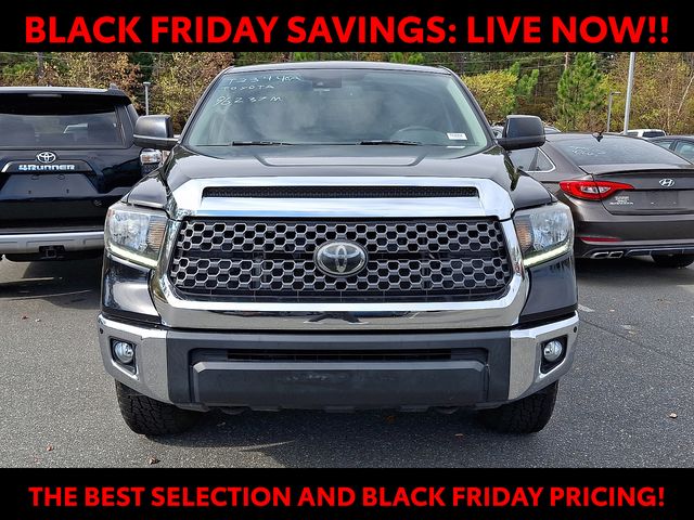 2020 Toyota Tundra SR5 Grade photo 2