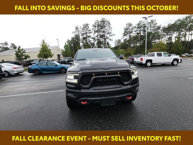 2020 Ram 1500 Rebel photo 3