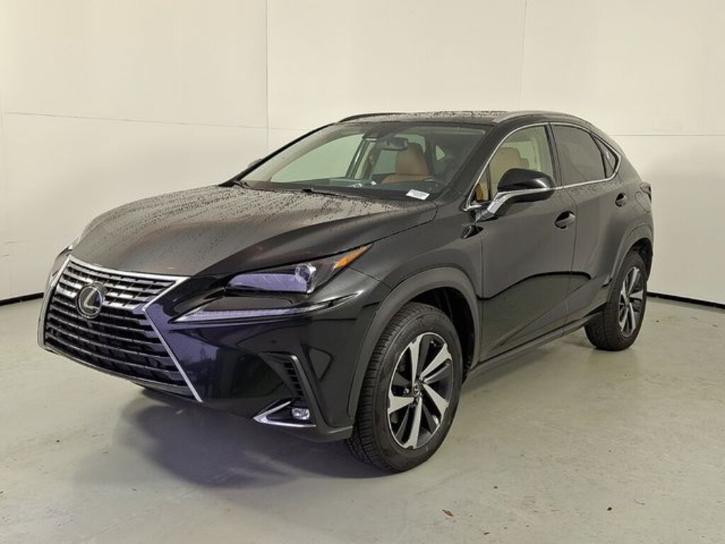 Used 2021 Lexus NX 300 SUV