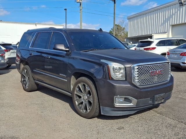 2016 GMC Yukon Denali's photo