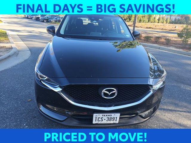 2019 Mazda CX-5 Sport photo 2