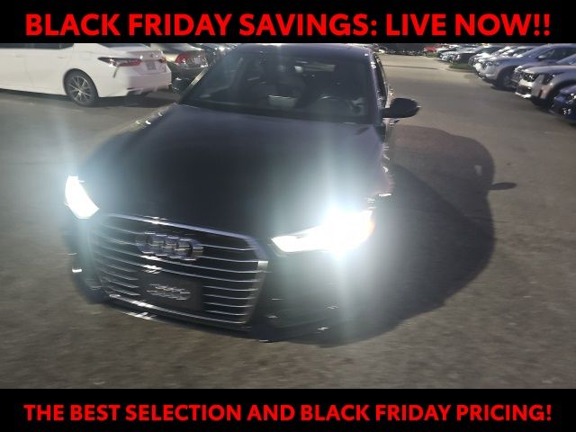 2017 Audi A6 2.0T Premium photo 3