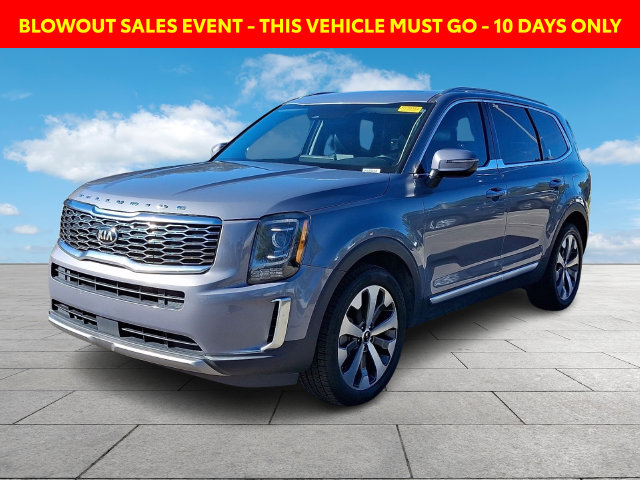 Used 2021 Kia Telluride S SUV