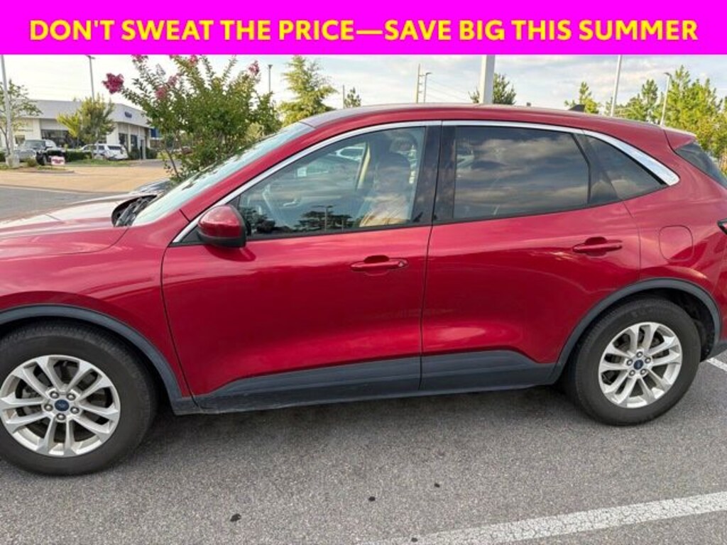Used 2020 Ford Escape SE SUV