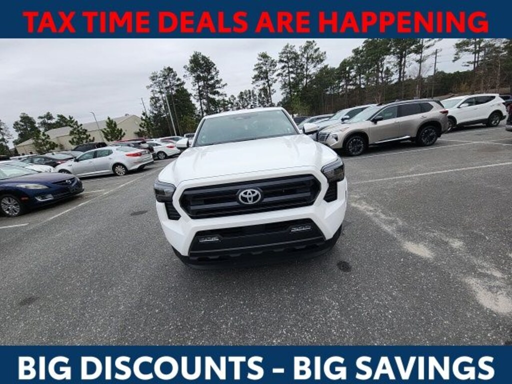 Used 2024 Toyota Tacoma Truck Double Cab
