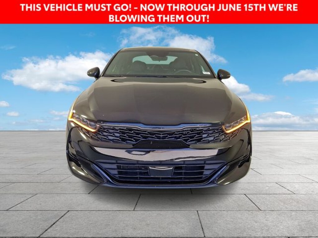 Used 2024 Kia K5 GT-Line Sedan
