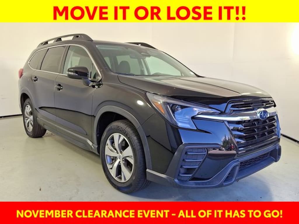 Used 2023 Subaru Ascent Premium 8-Passenger SUV