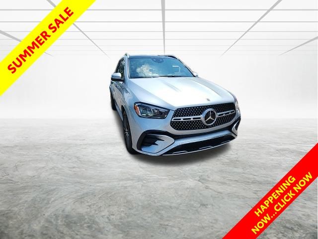 2024 Mercedes Benz GLE 450 4MATIC photo 2