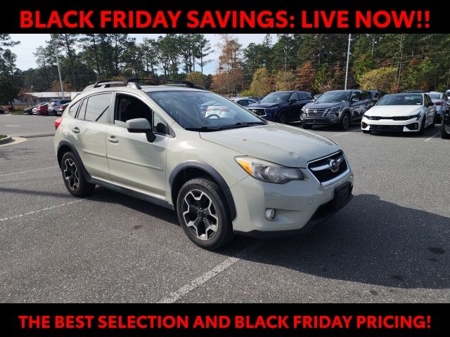 2015 Subaru XV Crosstrek Premium