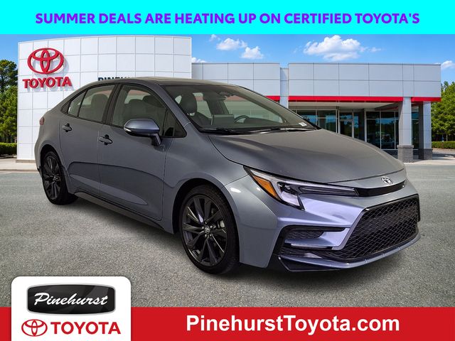 2025 Toyota Corolla