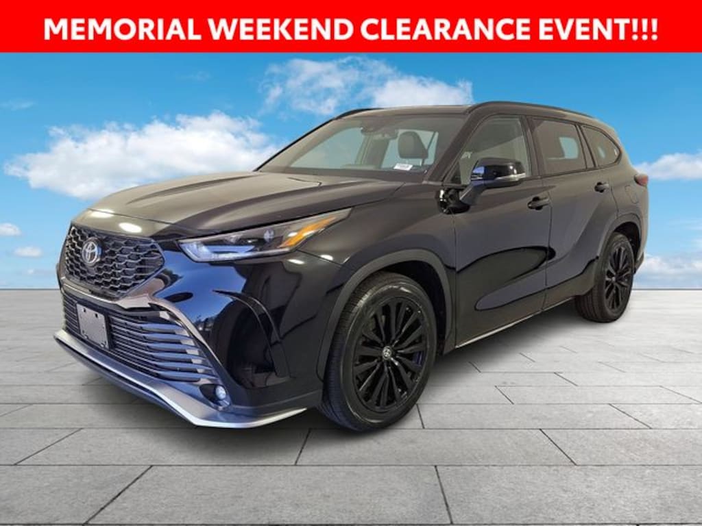 Used 2023 Toyota Highlander L SUV