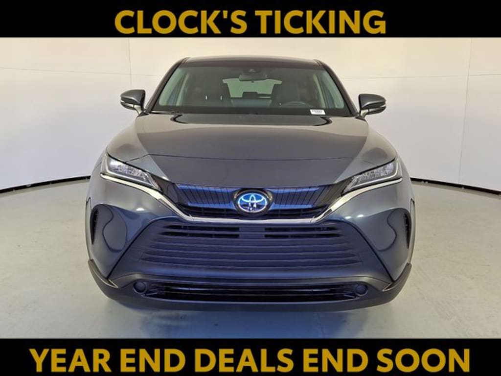 Certified 2022 Toyota Venza SUV