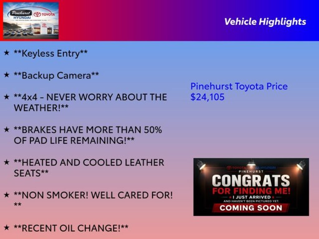 Used 2017 Ford F-150 Truck SuperCrew Cab