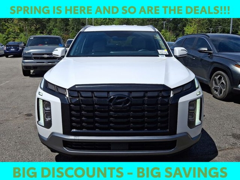 Used 2025 Hyundai Palisade SEL SUV